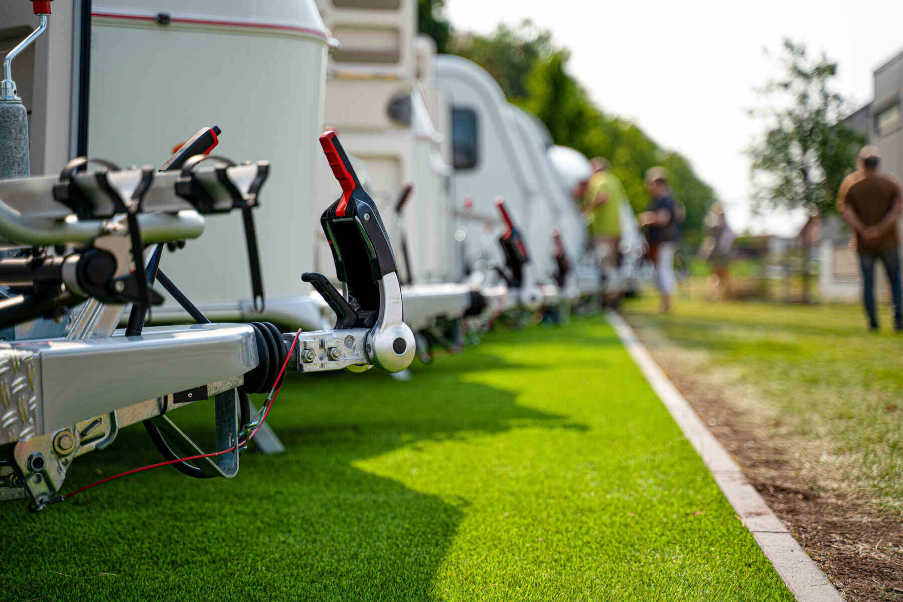 selling your bessacarr caravan