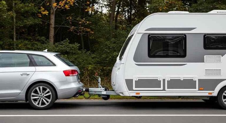License To Tow A Caravan | What You Need - Adwick Caravans